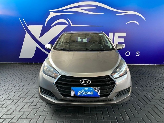 HYUNDAI HB20 1.6 AUTOMÁTICO