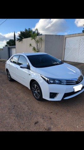 COROLLA GLI 2016