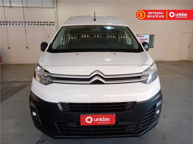 CITROEN JUMPY 2020 1.6 BLUEHDI DIESEL MINIBUS MANUAL