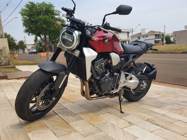 CB 1000R 2021