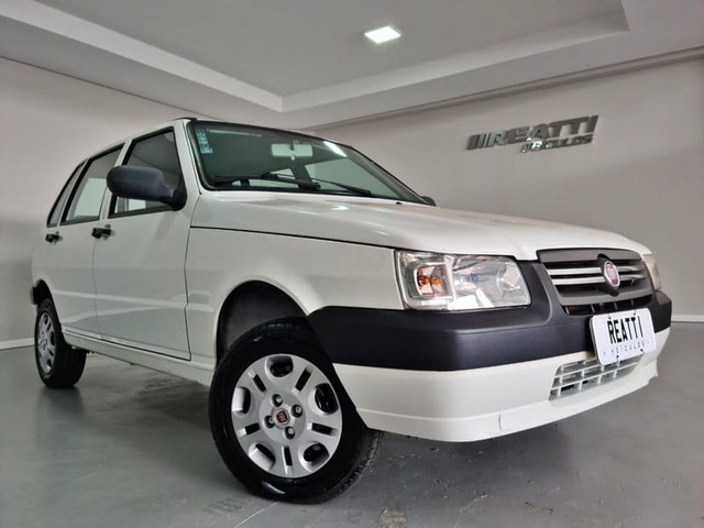 FIAT UNO MILLE ECONOMY 1.0 4P