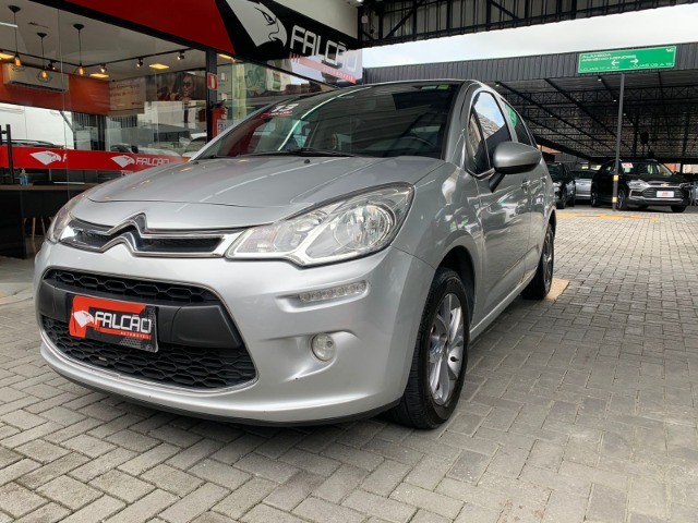 CITROEN C3 1.5 TENDANCE