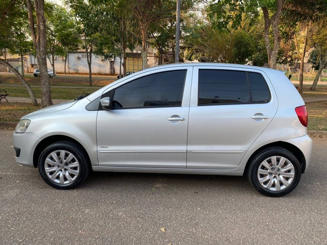 FOX 2012/2012 1.0 MI TREND 8V FLEX 4P MANUAL