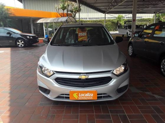 CHEVROLET JOY 2019/2020 1.0 SPE4 FLEX MANUAL