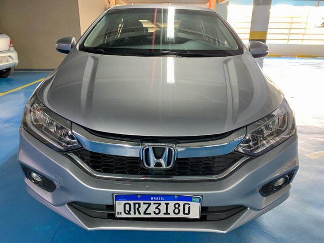 HONDA CITY EXL 2019/2020 SÓ 18MIL KM NOVINHO