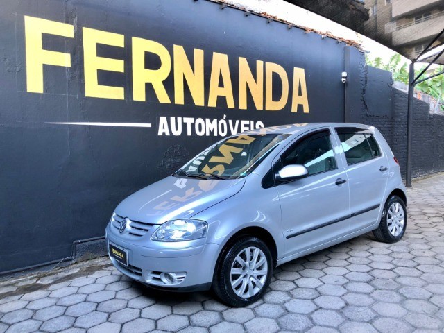 FOX PLUS 1.6 FLEX 2006 COMPLETO!!!