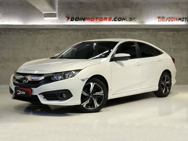HONDA CIVIC 2017/2017 2.0 16V FLEXONE EXL 4P CVT