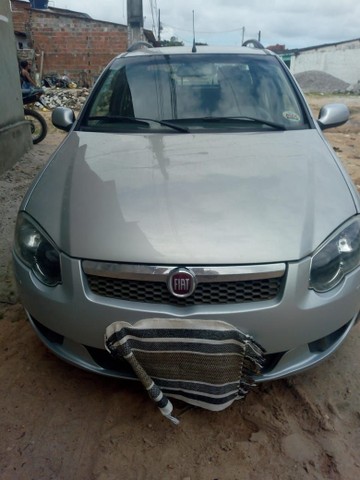 STRADA CABINE DUPLA 1.6 16V CD TREKKING 2015