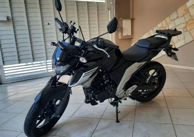 YAMAHA FAZER