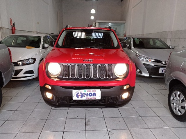 RENAGADE SPORT 2016 COMPLETO