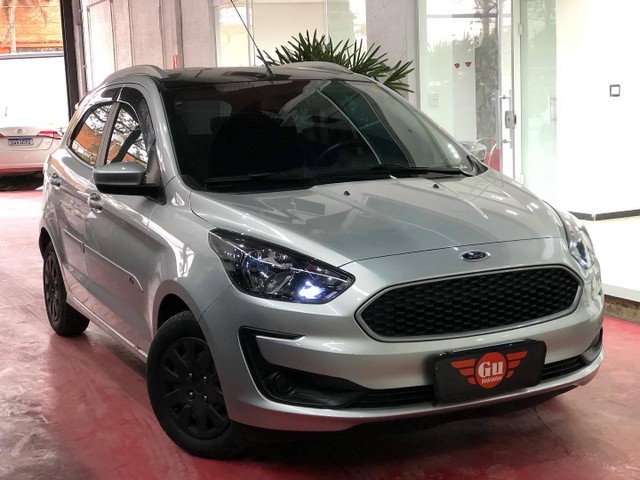 FORD KA 2019/2020 1.0 TI-VCT FLEX SE MANUAL