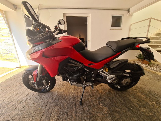 DUCATI MULTISTRADA 1260 2018 APENAS 10.000KM