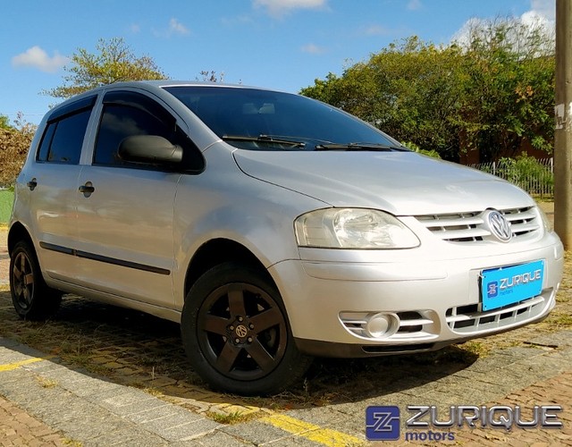 VW FOX 1.0 8V 4PTS. COMPLETO