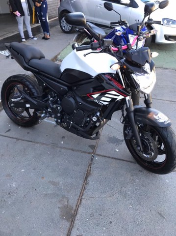 YAMAHA XJ6 N 2016