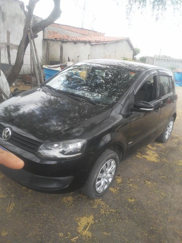 VW FOX TREND 1.0 12/13