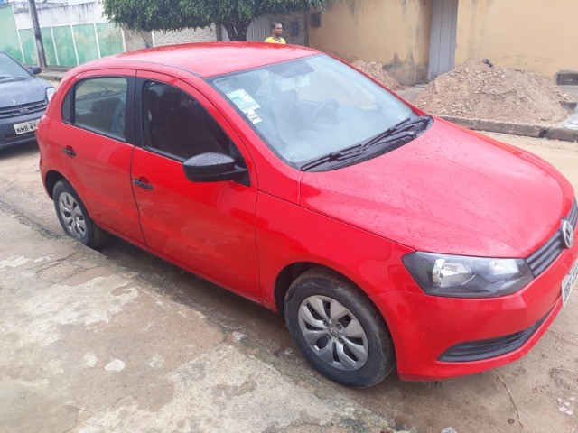 GOL TREND COMPLETO