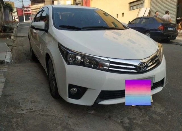 COROLLA 2.0 FLEX 2017