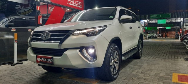 TOYOTA SW4 2.8 SRX 4X4 TURBO