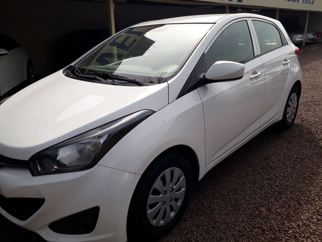 HB20 1.0 FLEX 2014 COMPLETO