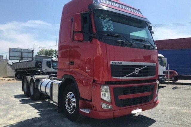 CAMINHÃO VOLVO FH 460  2012 