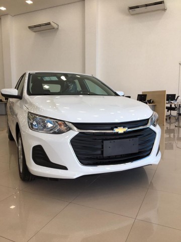CHEVROLET ONIX LT