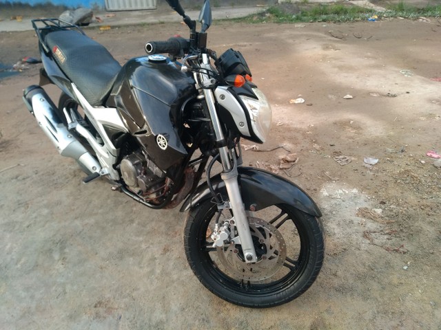 MOTO FAZER 250 2012 VALOR 7500