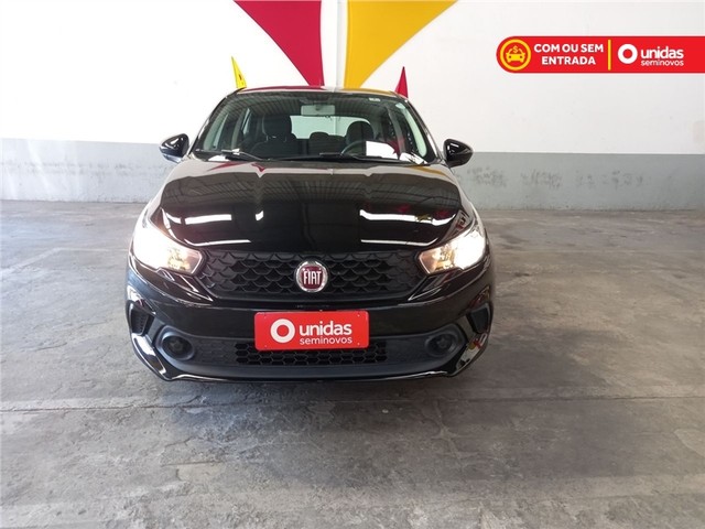 FIAT ARGO 2020 1.0 FIREFLY FLEX DRIVE MANUAL