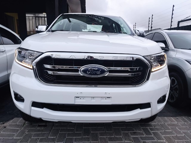 FORD RANGER XLT AUT 2022