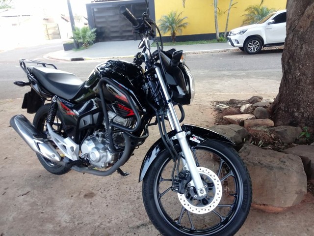 HONDA FAN 2019
