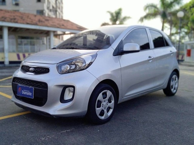 PICANTO 1.0 EX FLEX * 2016 * 70MIL KM  WELLINGTON 