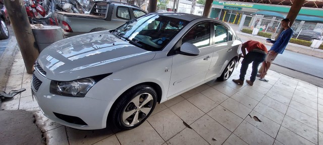 CRUZE 2014 LT 1.8 AUTOMÁTICO GNV 5 GERAÇÃO