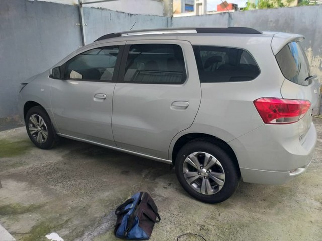 CHEVROLET SPIN 2019/20