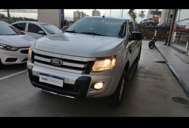 RANGER XLS MANUAL 2.5 4X2 CD