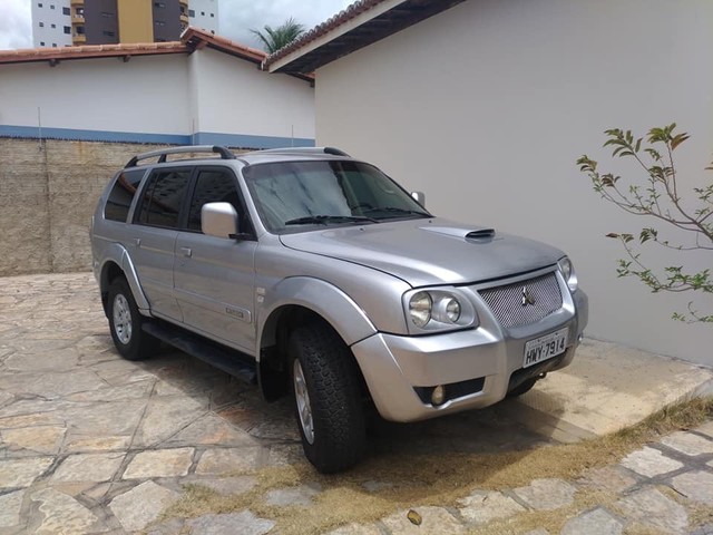 PAJERO SPORT 4X4 DIESEL 2.5