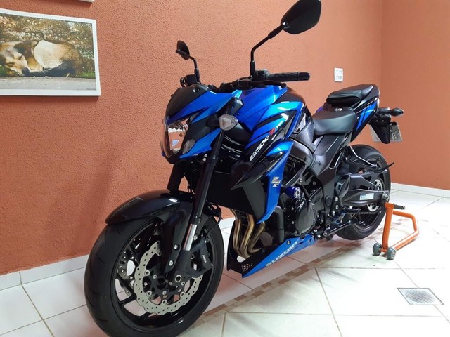 SUZUKI GSX-S 750 2021