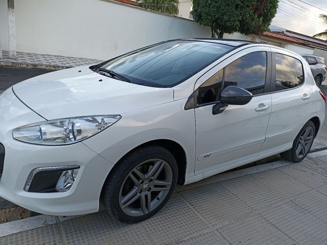 PEUGEOT 308 FELINE/GRIFFE 1.6