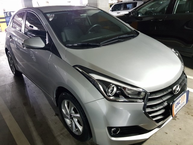HYUNDAI HB20 1.6 PREMIUM 16V FLEX 4P AUTOMATICO