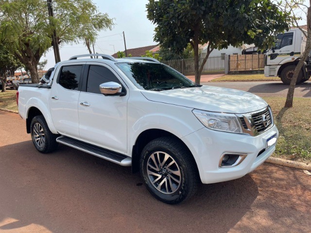 FRONTIER LE 4X4 2019