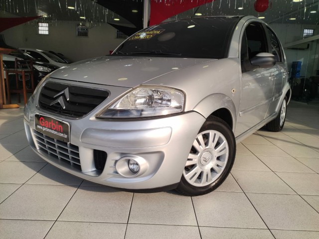 CITROEN C3 EXCLUSIVE 1.4 2011