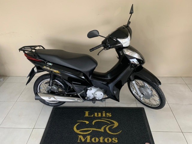 BIZ 125 ES ZERADA