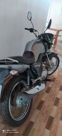 MOTO HONDA 2015