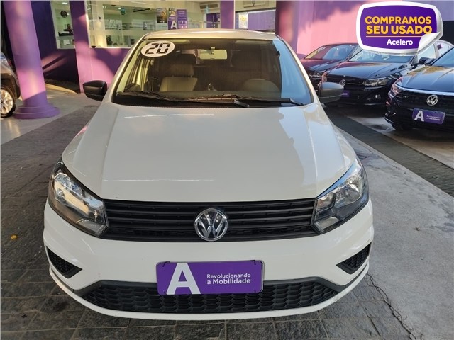 VOLKSWAGEN GOL 2020 1.6 MSI TOTALFLEX 4P MANUAL