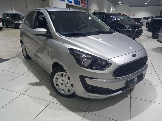 KA 2019 SE PLUS 1.0 COMPLETO 60X SEM ENTRADA