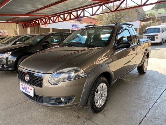 IAT STRADA TREKKING 1.4 CE 2009/10 ÚNICO DONO