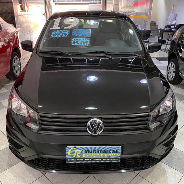 VOYAGE 2018/2019 1.0 12V MPI TOTALFLEX 4P MANUAL