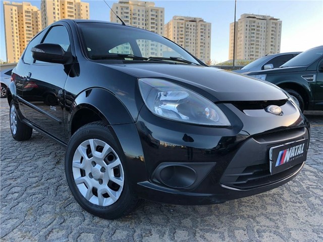 FORD KA 2012 1.0 MPI 8V FLEX 2P MANUAL