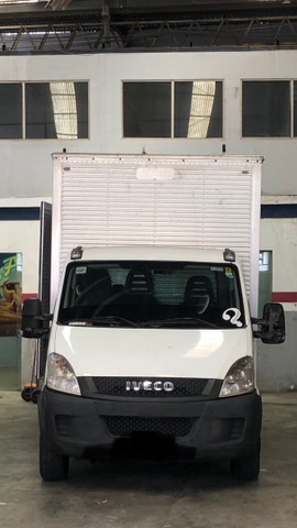 IVECO DAILY 35S14