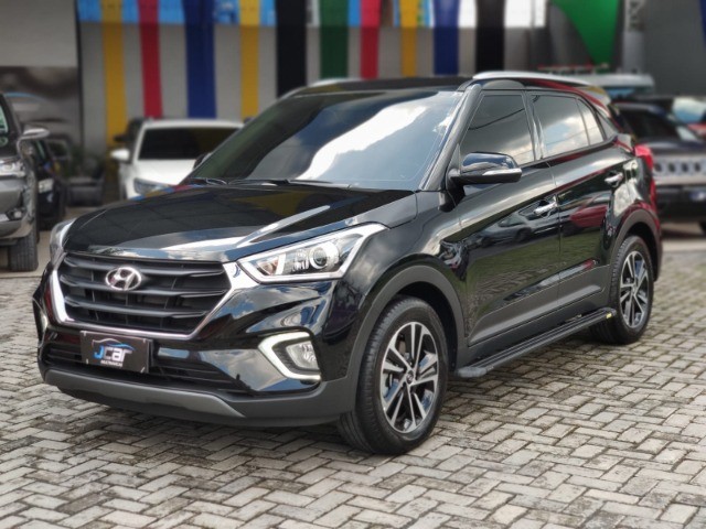 HYUNDAI CRETA PRESTIGE 2.0 2020