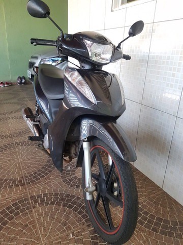 HONDA BIZ 125I 2017  ÍMPECAVEL 