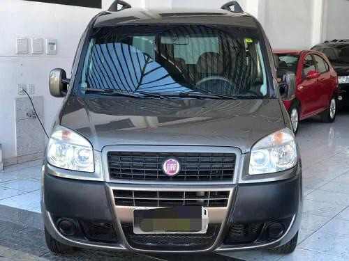 DOBLO 1.8 2015 COMPLETA